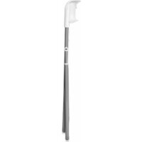 Стул Brabix CF-017 532896 (серебристый/белый) - Превью изображения №12 — Интернет-магазин ПроЗаказ