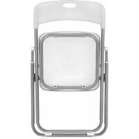 Стул Brabix CF-017 532896 (серебристый/белый) - Превью изображения №6 — Интернет-магазин ПроЗаказ
