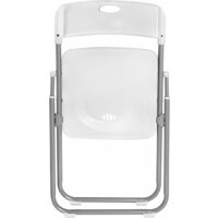 Стул Brabix CF-017 532896 (серебристый/белый) - Превью изображения №7 — Интернет-магазин ПроЗаказ