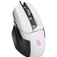 Игровая мышь A4Tech Bloody W70 Max (белый) - Превью изображения №2 — Интернет-магазин ПроЗаказ