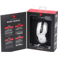 Игровая мышь A4Tech Bloody W70 Max (белый) - Превью изображения №9 — Интернет-магазин ПроЗаказ