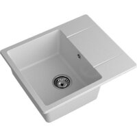 Кухонная мойка GranFest Urban GF-UR-258L (серый) - Превью изображения №2 — Интернет-магазин ПроЗаказ