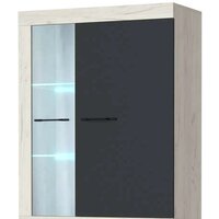 Памир Соната ВНС-800 (дуб крафт белый/антрацит)