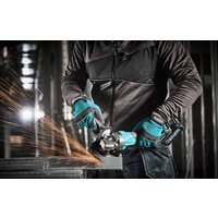 Угловая шлифмашина Makita GA050GZ (без АКБ) - Превью изображения №4 — Интернет-магазин ПроЗаказ