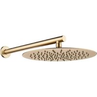 Душевая система  Grocenberg GB5099MG-1 (золото матовый) - Превью изображения №3 — Интернет-магазин ПроЗаказ