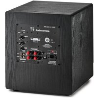 Проводной сабвуфер Radiotehnika Alfa 1.04 MKII - Превью изображения №3 — Интернет-магазин ПроЗаказ