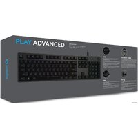 Клавиатура Logitech G512 Carbon Romer-G Tactile 920-008747 - Превью изображения №8 — Интернет-магазин ПроЗаказ