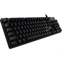 Клавиатура Logitech G512 Carbon Romer-G Tactile 920-008747 - Превью изображения №2 — Интернет-магазин ПроЗаказ