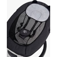 Шезлонг Amarobaby Teddy Swing AB24-22TED/09 (черный) - Превью изображения №4 — Интернет-магазин ПроЗаказ