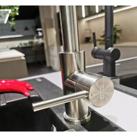 Смеситель Franke Smart Glenda 115.0706.985 - Превью изображения №5 — Интернет-магазин ПроЗаказ