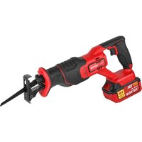 Сабельная пила Wortex CSR 1118-1 ALL1 XLT Set 2335046 (с 1-им АКБ) - Превью изображения №9 — Интернет-магазин ПроЗаказ