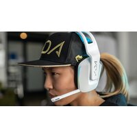 Наушники Logitech G733 Lightspeed Wireless K/DA League of Legends - Превью изображения №8 — Интернет-магазин ПроЗаказ