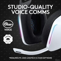 Наушники Logitech G733 Lightspeed Wireless K/DA League of Legends - Превью изображения №6 — Интернет-магазин ПроЗаказ