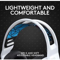Наушники Logitech G733 Lightspeed Wireless K/DA League of Legends - Превью изображения №3 — Интернет-магазин ПроЗаказ