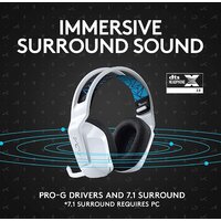 Наушники Logitech G733 Lightspeed Wireless K/DA League of Legends - Превью изображения №5 — Интернет-магазин ПроЗаказ