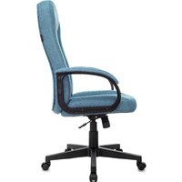 Офисное кресло Бюрократ T-898AXSN (синий 38-415) - Превью изображения №3 — Интернет-магазин ПроЗаказ