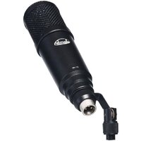 Проводной микрофон Октава МК-119 (без футляра, черный) - Превью изображения №2 — Интернет-магазин ПроЗаказ