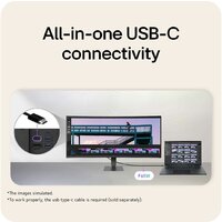 Игровой монитор LG UltraWide 34U640B-B - Превью изображения №7 — Интернет-магазин ПроЗаказ