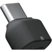 Офисная гарнитура Jabra Evolve2 65 MS Stereo USB-C Desk (черный) - Превью изображения №7 — Интернет-магазин ПроЗаказ