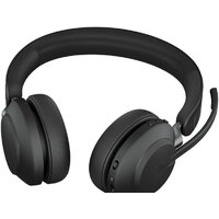 Офисная гарнитура Jabra Evolve2 65 MS Stereo USB-C Desk (черный) - Превью изображения №4 — Интернет-магазин ПроЗаказ