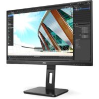 Монитор AOC Q27P2Q - Превью изображения №3 — Интернет-магазин ПроЗаказ