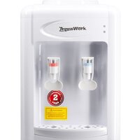 Кулер для воды AquaWork 0.7-TDR (белый) - Превью изображения №5 — Интернет-магазин ПроЗаказ