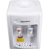 Кулер для воды AquaWork 0.7-TDR (белый) - Превью изображения №7 — Интернет-магазин ПроЗаказ