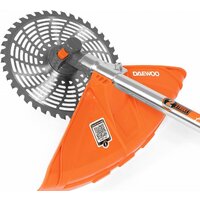 Триммер Daewoo Power DABC 420E - Превью изображения №12 — Интернет-магазин ПроЗаказ