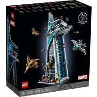 LEGO Marvel 76269 Башня Мстителей