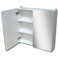  Гамма Шкаф с зеркалом для ванной 70.3 - Превью изображения №2 — Интернет-магазин ПроЗаказ