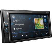 USB-магнитола Pioneer DMH-G220BT - Превью изображения №3 — Интернет-магазин ПроЗаказ