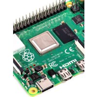 Одноплатный компьютер Raspberry Pi 4 Model B 4GB - Превью изображения №4 — Интернет-магазин ПроЗаказ