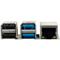 Одноплатный компьютер Raspberry Pi 4 Model B 4GB - Превью изображения №3 — Интернет-магазин ПроЗаказ