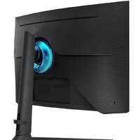 Игровой монитор Samsung Odyssey G6 LS32BG650EUXEN - Превью изображения №8 — Интернет-магазин ПроЗаказ