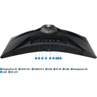 Игровой монитор Samsung Odyssey G6 LS32BG650EUXEN - Превью изображения №21 — Интернет-магазин ПроЗаказ