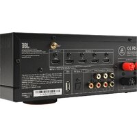 AV ресивер JBL MA310 (черный) - Превью изображения №8 — Интернет-магазин ПроЗаказ