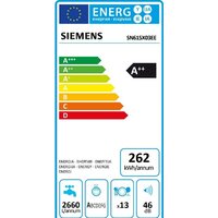 Встраиваемая посудомоечная машина Siemens SN615X03EE - Превью изображения №9 — Интернет-магазин ПроЗаказ