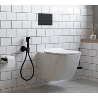 Гигиенический душ Gross Aqua Bidet GA042602MB - Превью изображения №3 — Интернет-магазин ПроЗаказ