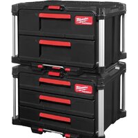 Ящик для инструментов Milwaukee Packout 3 Drawer Tool Box 4932472130 - Превью изображения №11 — Интернет-магазин ПроЗаказ