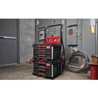 Ящик для инструментов Milwaukee Packout 3 Drawer Tool Box 4932472130 - Превью изображения №15 — Интернет-магазин ПроЗаказ