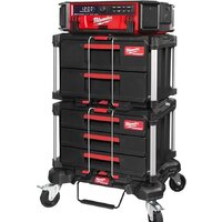 Ящик для инструментов Milwaukee Packout 3 Drawer Tool Box 4932472130 - Превью изображения №9 — Интернет-магазин ПроЗаказ