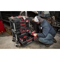 Ящик для инструментов Milwaukee Packout 3 Drawer Tool Box 4932472130 - Превью изображения №12 — Интернет-магазин ПроЗаказ