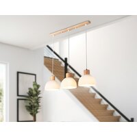 Подвесная люстра Ambrella light TR83135/3 LW/FR - Превью изображения №7 — Интернет-магазин ПроЗаказ