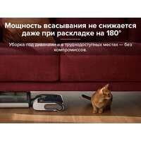 Вертикальный моющий пылесос Roborock Wet And Dry Vacuum Cleaner F25 WD5M1A (черный) - Превью изображения №18 — Интернет-магазин ПроЗаказ