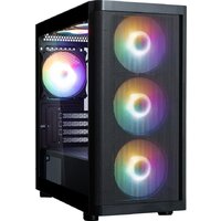 Корпус Zalman M4 SE (черный) - Превью изображения №2 — Интернет-магазин ПроЗаказ