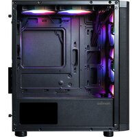 Корпус Zalman M4 SE (черный) - Превью изображения №4 — Интернет-магазин ПроЗаказ