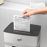 Шредер HP OneShred 10MC - Превью изображения №8 — Интернет-магазин ПроЗаказ