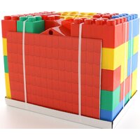 Конструктор Полесье 37473 Дом - Превью изображения №3 — Интернет-магазин ПроЗаказ