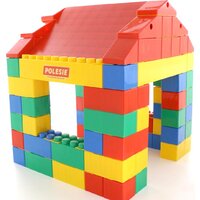 Конструктор Полесье 37473 Дом - Превью изображения №4 — Интернет-магазин ПроЗаказ