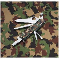 Мультитул Victorinox Trailmaster Camouflage - Превью изображения №2 — Интернет-магазин ПроЗаказ